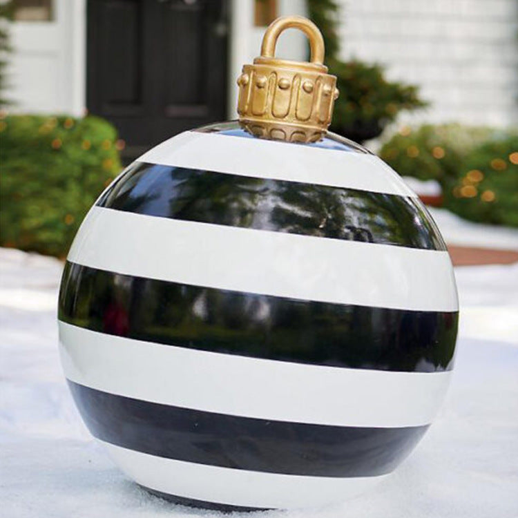 Christmas Inflatable Ornament Ball