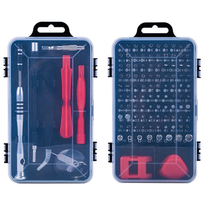 112 In 1 Screwdriver Set