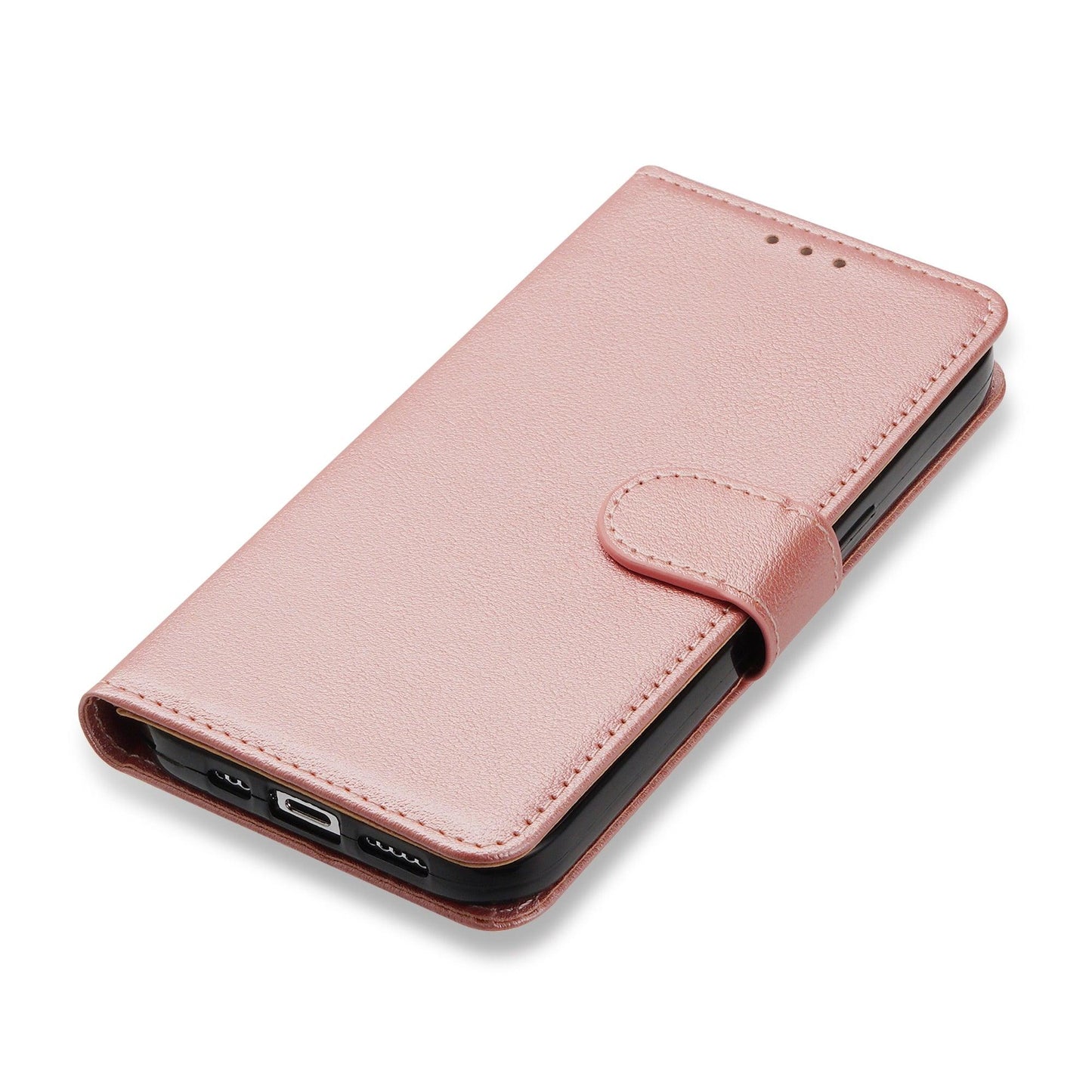 Leather Wallet Card Holder Case For iPhone X XR XS Max 7 8 6 6s Plus 5 5s SE 2020 Flip Stand Case