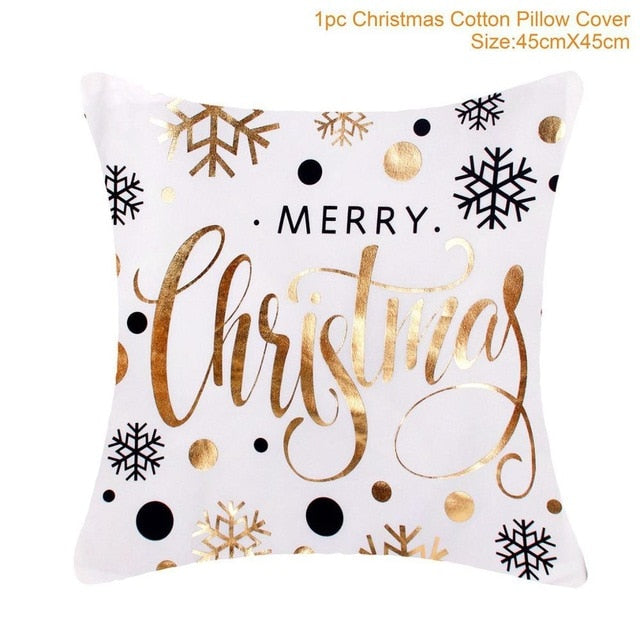 Christmas Cushion Covers