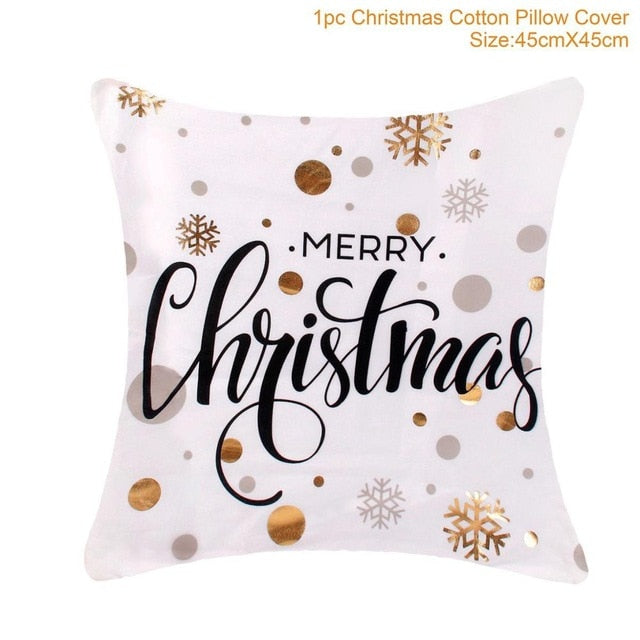 Christmas Cushion Covers