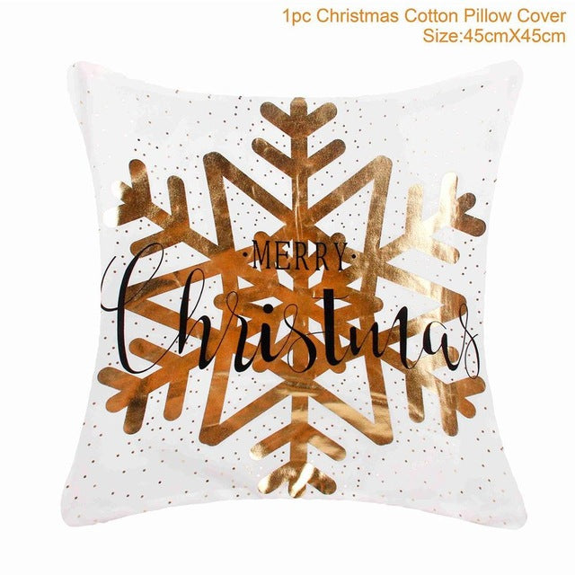 Christmas Cushion Covers