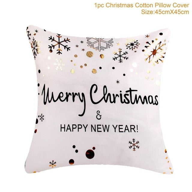 Christmas Cushion Covers