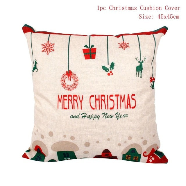 Christmas Cushion Covers