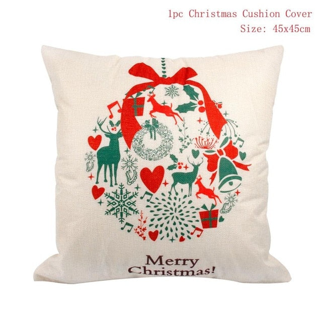 Christmas Cushion Covers