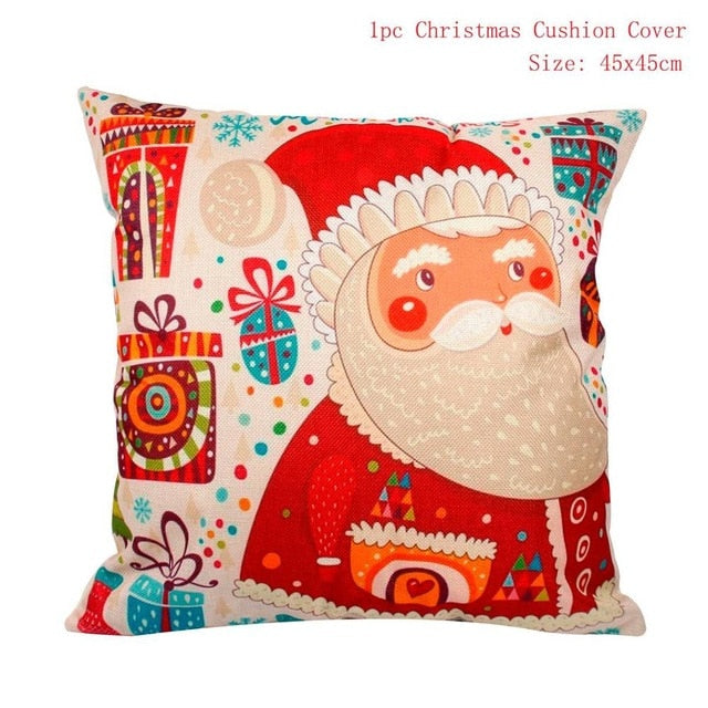 Christmas Cushion Covers