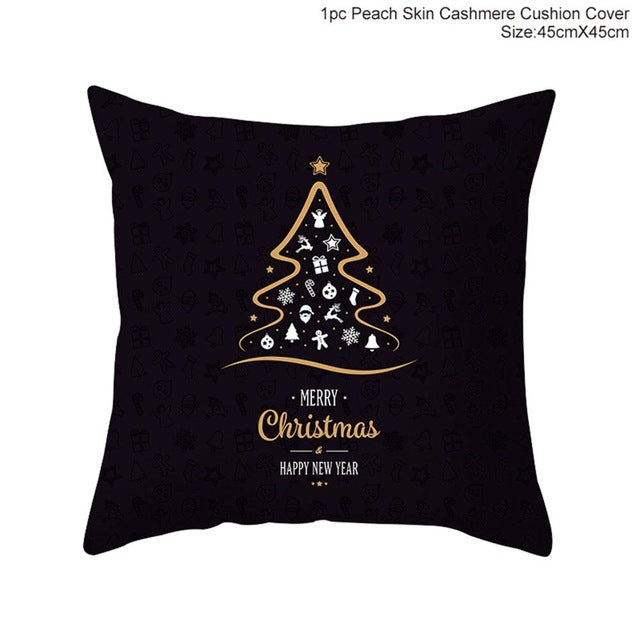 Christmas Cushion Covers