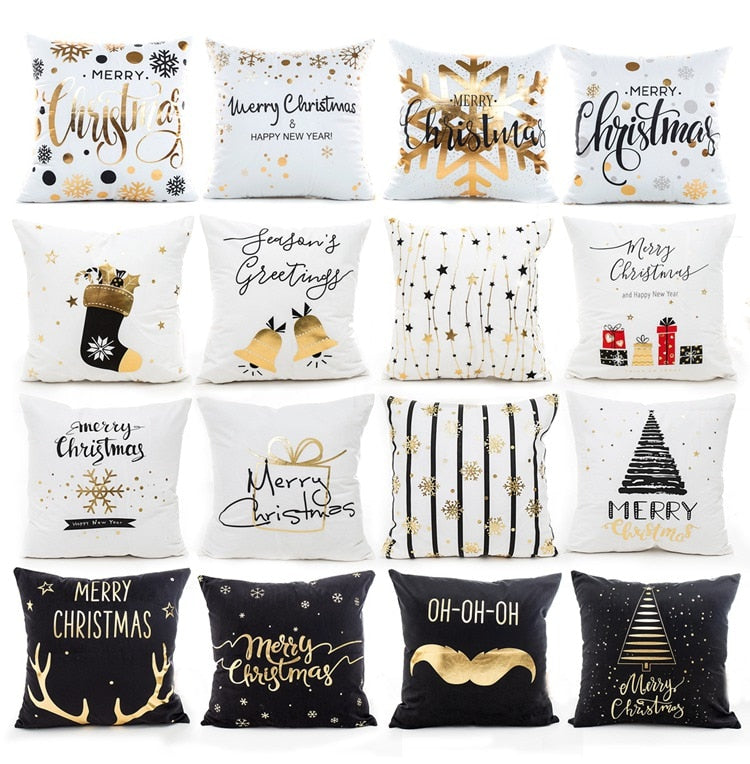 Christmas Cushion Covers