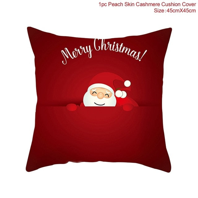 Christmas Cushion Covers