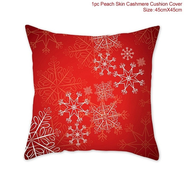 Christmas Cushion Covers