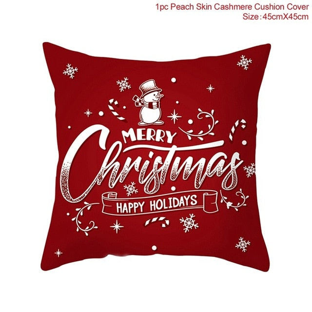 Christmas Cushion Covers