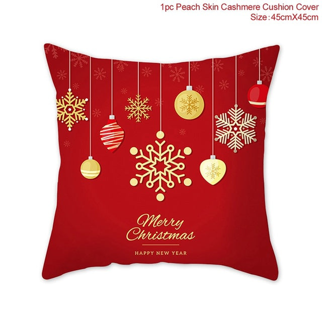 Christmas Cushion Covers