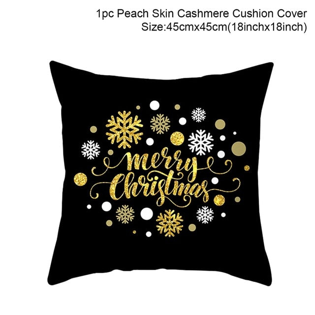 Christmas Cushion Covers